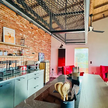 Terradigaya リゾート *