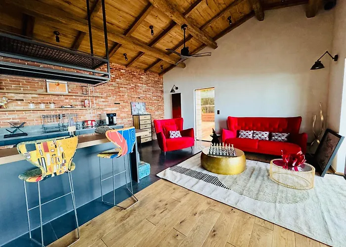 אתר נופש Terradigaya *